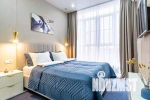 1-к квартира, посуточно, 35м2, 16/16 этаж