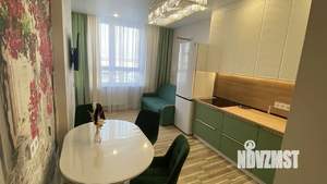 1-к квартира, на длительный срок, 40м2, 8/18 этаж