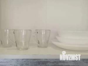 Студия квартира, посуточно, 30м2, 8/23 этаж