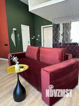 Студия квартира, на длительный срок, 36м2, 15/21 этаж