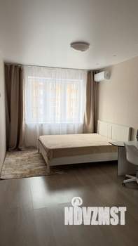 1-к квартира, на длительный срок, 42м2, 12/24 этаж