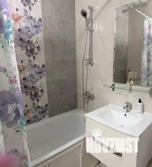 1-к квартира, посуточно, 43м2, 9/19 этаж
