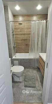 1-к квартира, на длительный срок, 36м2, 4/16 этаж