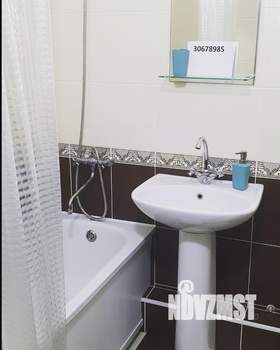 1-к квартира, на длительный срок, 40м2, 8/16 этаж