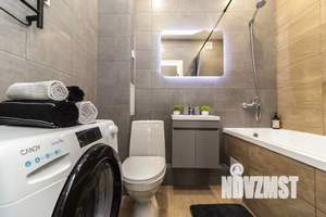 1-к квартира, посуточно, 22м2, 1/1 этаж