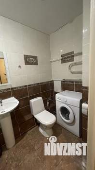 1-к квартира, на длительный срок, 37м2, 4/18 этаж