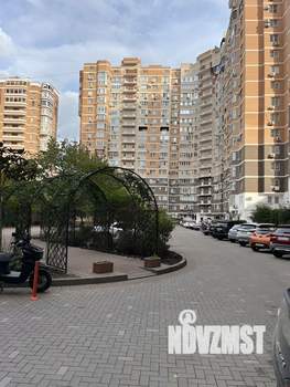 1-к квартира, на длительный срок, 44м2, 8/17 этаж