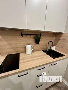 Студия квартира, на длительный срок, 23м2, 10/18 этаж