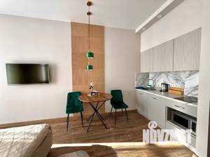 1-к квартира, посуточно, 28м2, 24/24 этаж