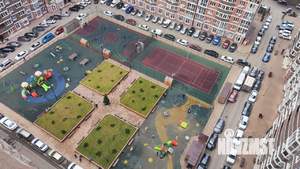 1-к квартира, на длительный срок, 37м2, 17/26 этаж