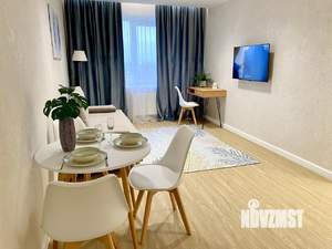 2-к квартира, посуточно, 47м2, 1/1 этаж