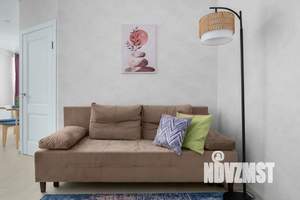 2-к квартира, посуточно, 40м2, 16/24 этаж