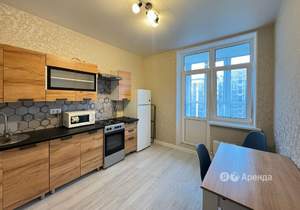1-к квартира, на длительный срок, 38м2, 15/22 этаж