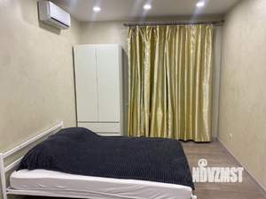 Студия квартира, на длительный срок, 26м2, 22/24 этаж