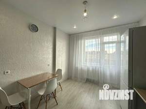 1-к квартира, на длительный срок, 37м2, 9/16 этаж