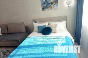 1-к квартира, посуточно, 40м2, 12/16 этаж