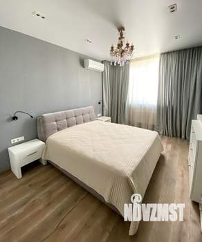 3-к квартира, на длительный срок, 110м2, 4/22 этаж