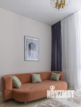 1-к квартира, на длительный срок, 32м2, 19/24 этаж