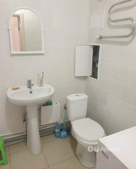 1-к квартира, на длительный срок, 33м2, 3/9 этаж
