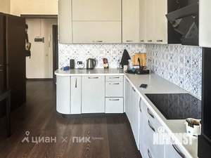 1-к квартира, на длительный срок, 43м2, 16/18 этаж