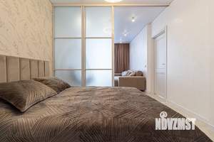 2-к квартира, посуточно, 36м2, 9/17 этаж