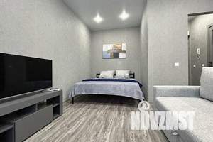 1-к квартира, посуточно, 35м2, 12/18 этаж