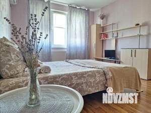 1-к квартира, посуточно, 39м2, 1/1 этаж
