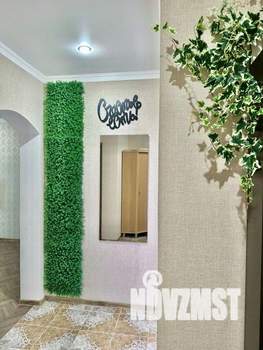 1-к квартира, посуточно, 46м2, 1/1 этаж