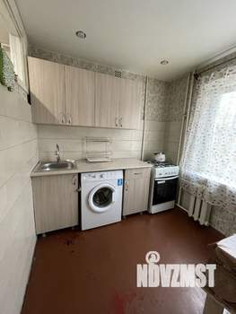 2-к квартира, на длительный срок, 45м2, 4/5 этаж