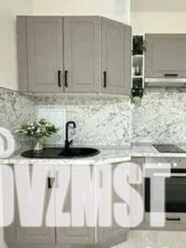 Студия квартира, на длительный срок, 27м2, 4/16 этаж