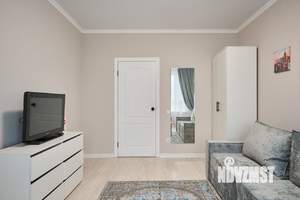 2-к квартира, посуточно, 55м2, 12/17 этаж