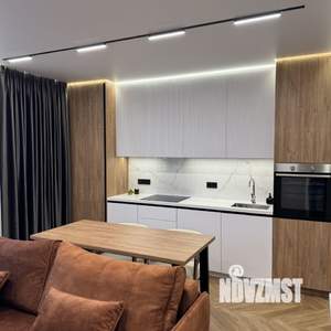 1-к квартира, посуточно, 62м2, 8/24 этаж