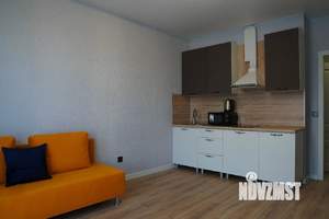 Студия квартира, на длительный срок, 26м2, 11/16 этаж