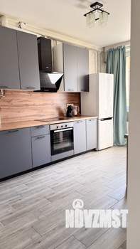 1-к квартира, на длительный срок, 40м2, 1/3 этаж
