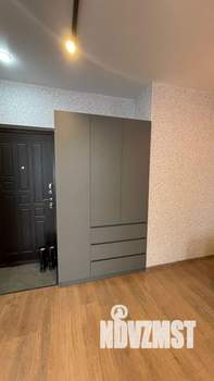 Студия квартира, на длительный срок, 26м2, 11/23 этаж