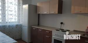 1-к квартира, на длительный срок, 40м2, 10/19 этаж