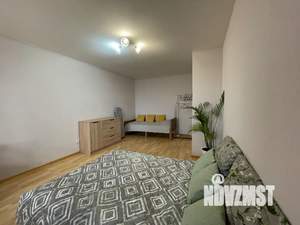 1-к квартира, посуточно, 42м2, 5/16 этаж