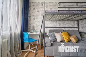 2-к квартира, посуточно, 66м2, 7/18 этаж