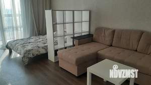 1-к квартира, на длительный срок, 44м2, 13/23 этаж