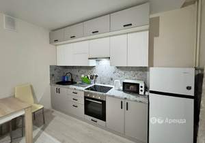 Студия квартира, на длительный срок, 29м2, 6/16 этаж