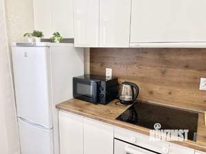 1-к квартира, на длительный срок, 39м2, 2/18 этаж