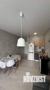 Студия квартира, на длительный срок, 23м2, 8/22 этаж