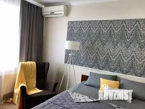 1-к квартира, посуточно, 46м2, 1/1 этаж