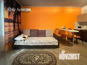 Студия квартира, на длительный срок, 30м2, 2/14 этаж