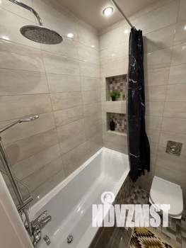 2-к квартира, посуточно, 60м2, 17/17 этаж