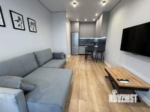 1-к квартира, на длительный срок, 35м2, 22/25 этаж