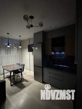 1-к квартира, посуточно, 45м2, 21/24 этаж