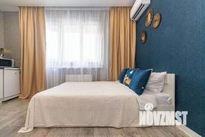 1-к квартира, посуточно, 20м2, 1/1 этаж