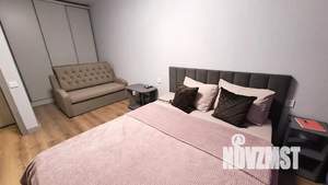 1-к квартира, посуточно, 37м2, 4/23 этаж