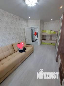 1-к квартира, на длительный срок, 44м2, 10/12 этаж